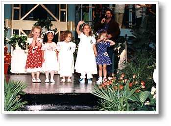 little rose queen finalists